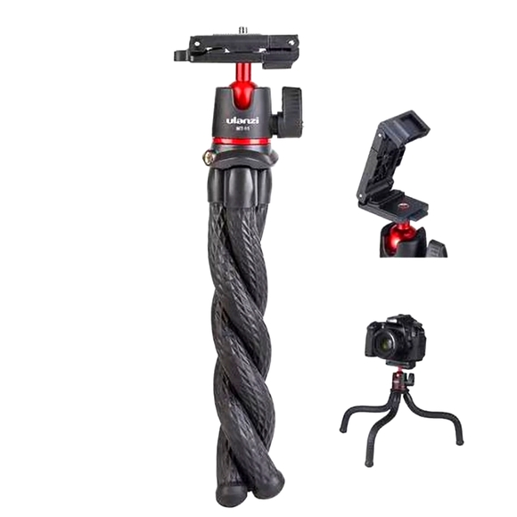 BNIB Ulanzi Flexible Tripod MT-11 - Picture 2 of 9